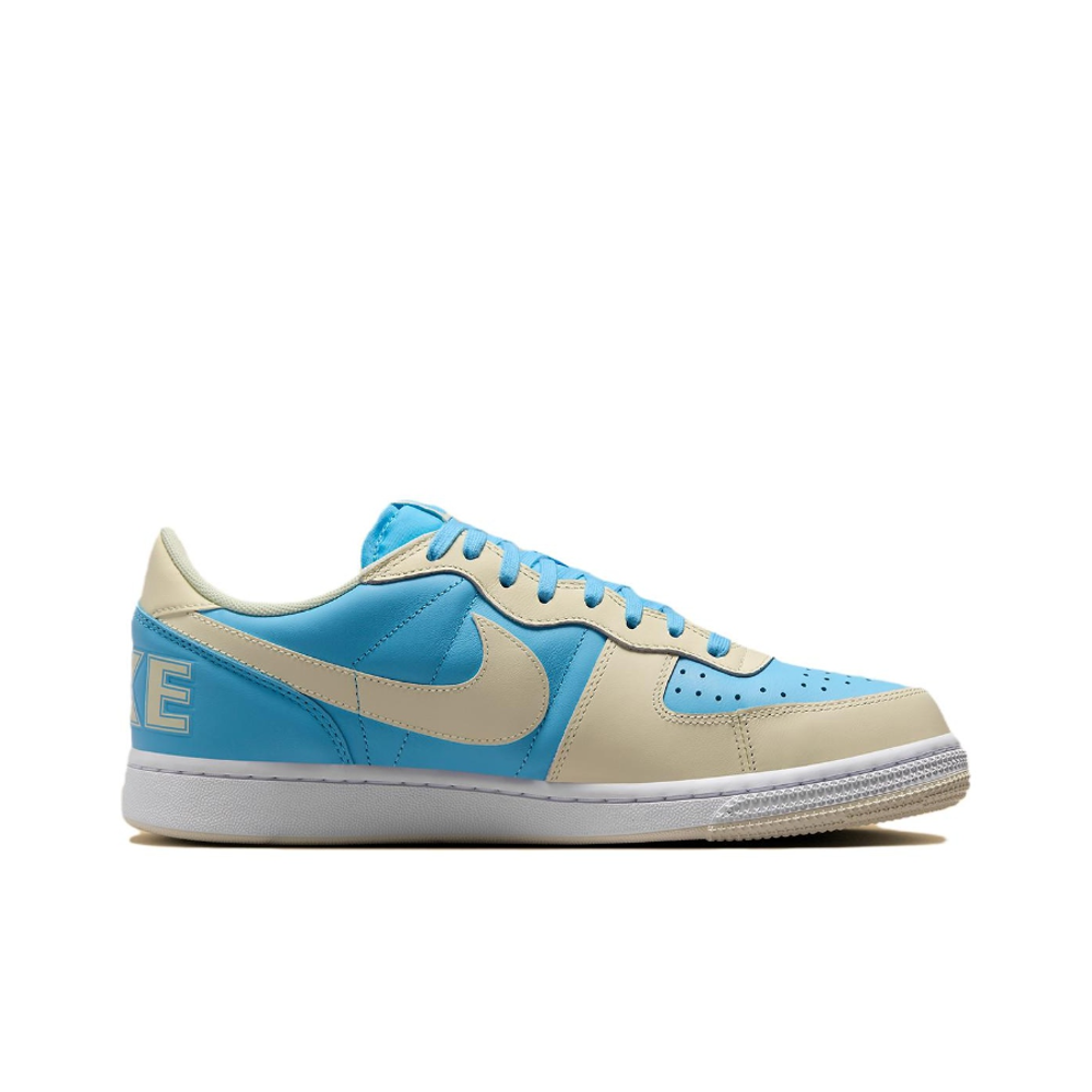 Мужские кроссовки Nike Terminator Low 'Aquarius Blue Coconut Milk' HF4834-407