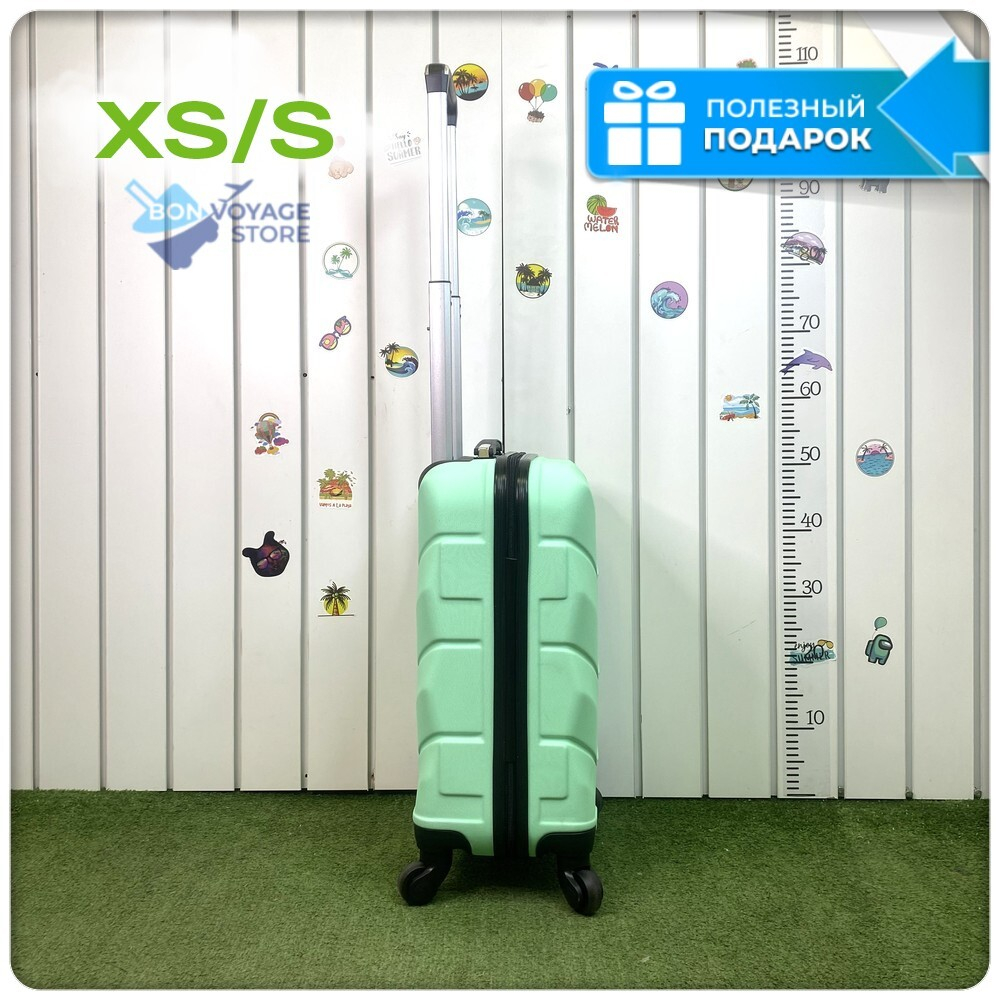 Ручная кладь Freedom Model One, Мятный, S