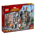 LEGO Super Heroes: Решающий бой в Санктум Санкторум 76108 — The Sanctum Sanctorum Showdown — Лего Супергерои