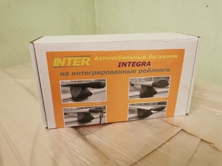 Опоры Интер интегра 4 шт.