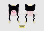 Мерч Xdinary Heroes - Xdinary Monsters Beautiful Mind (PLUSH ORIGINAL Ver.)