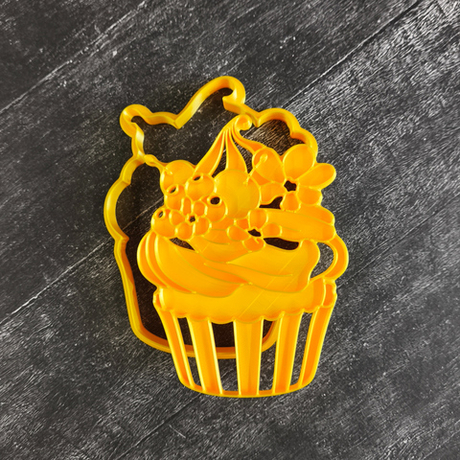 Штамп Капкейк №1 от Киры