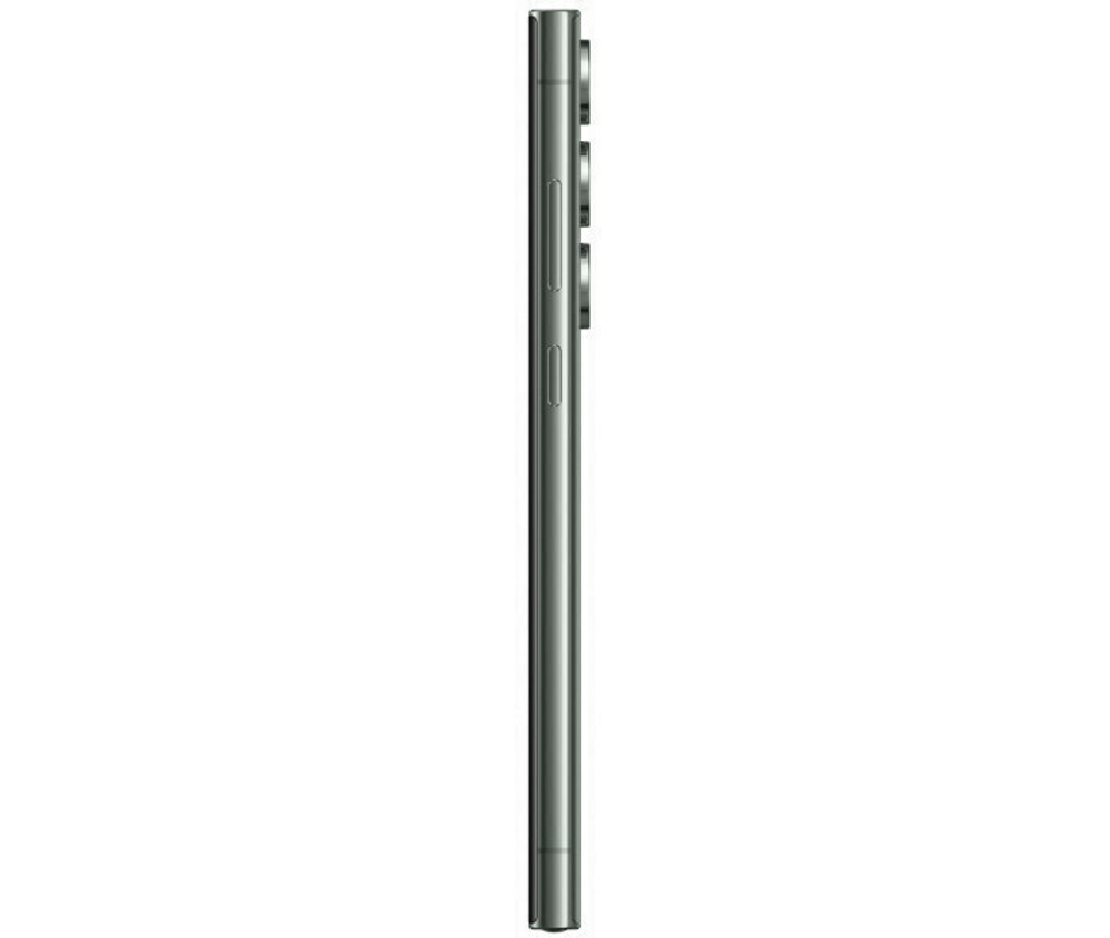 Смартфон Samsung Galaxy S23 Ultra 12/512 ГБ, Dual: nano SIM + eSIM, зеленый