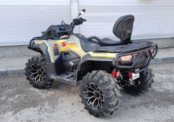 Loncin Xwolf 700L Mud