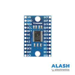 I2C мультиплексор TCA9548A