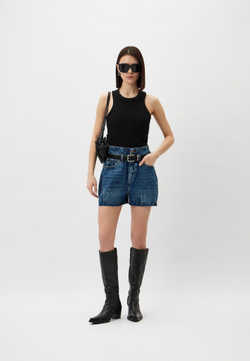 Шорты джинсовые женские ARMANI EXCHANGE