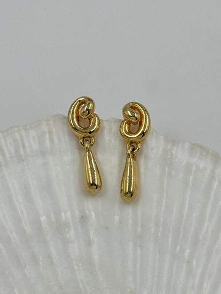 Серьги с подвесками