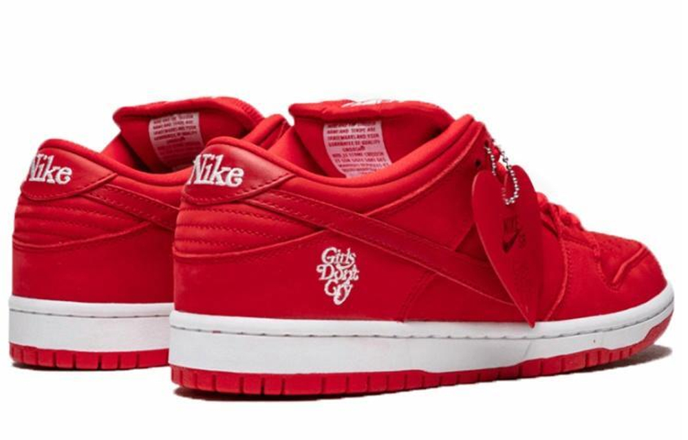 Кроссовки Nike Dunk Sb Sb Verdy Girls Don'T Cry