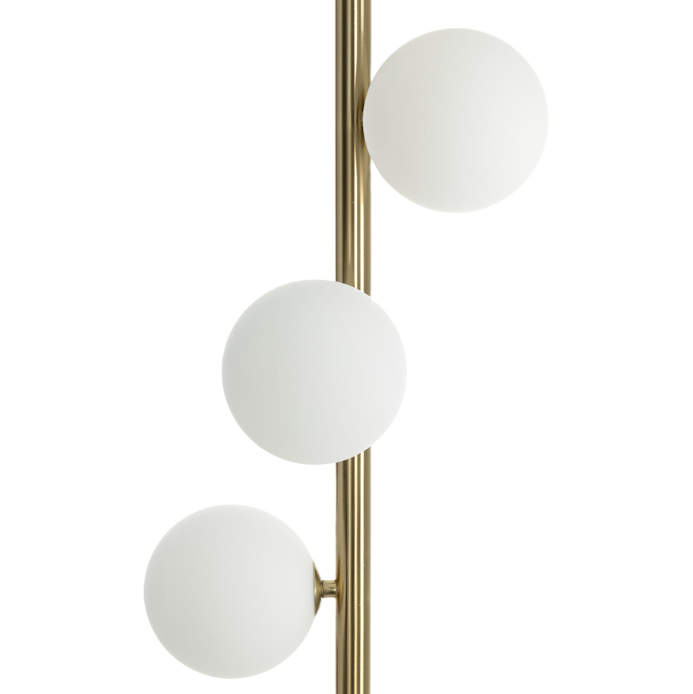 Citilux Рунд CL205950N Торшер Бронза