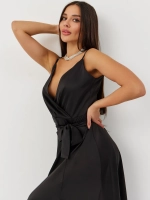 Платье длинное