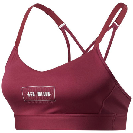 ТОП теннисный Reebok Les Mills Lux - Розовый