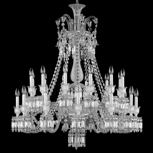 Люстра из хрусталя SG3-12 by Baccarat