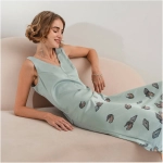 Платье c малюсками REDKOE