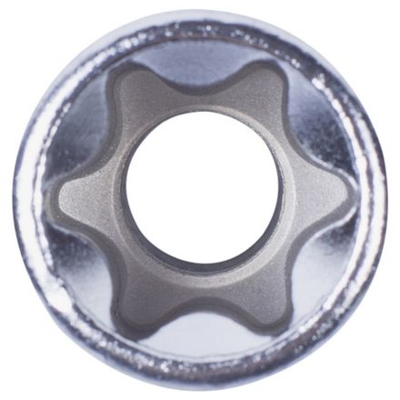 Цена на KING TONY (327514M) Головка торцевая глубокая TORX Е-стандарт 3/8", E14