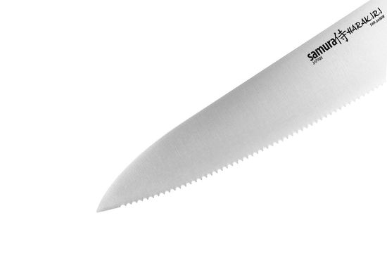 Нож кухонный Samura HARAKIRI SHR-0086W/K