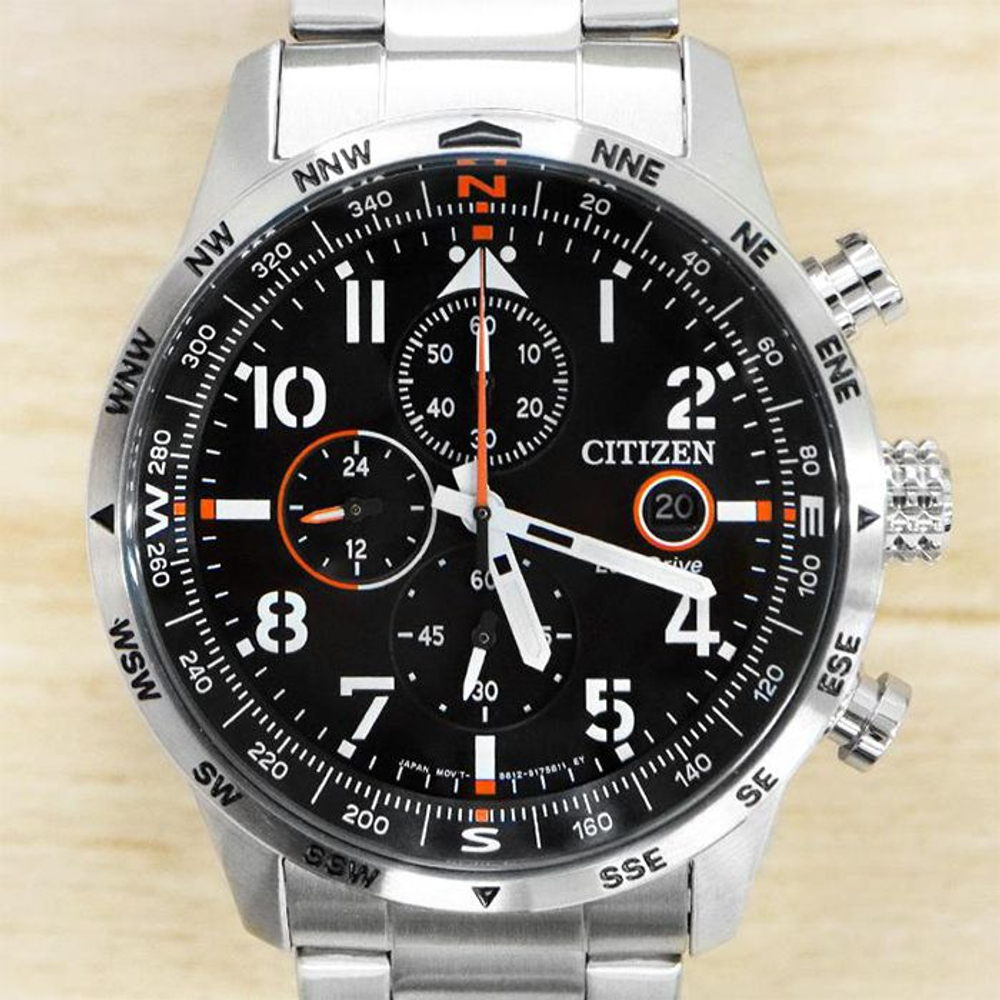 Мужские наручные часы Citizen CA0790-83E