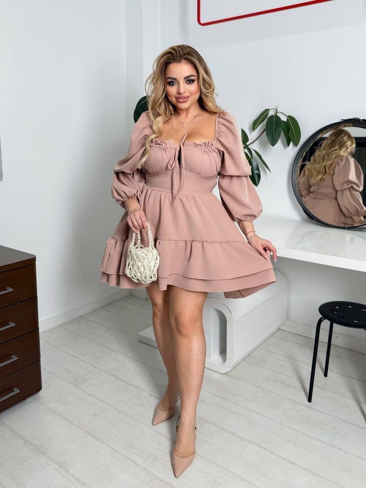 Платье УК-7326-2 Fabrika