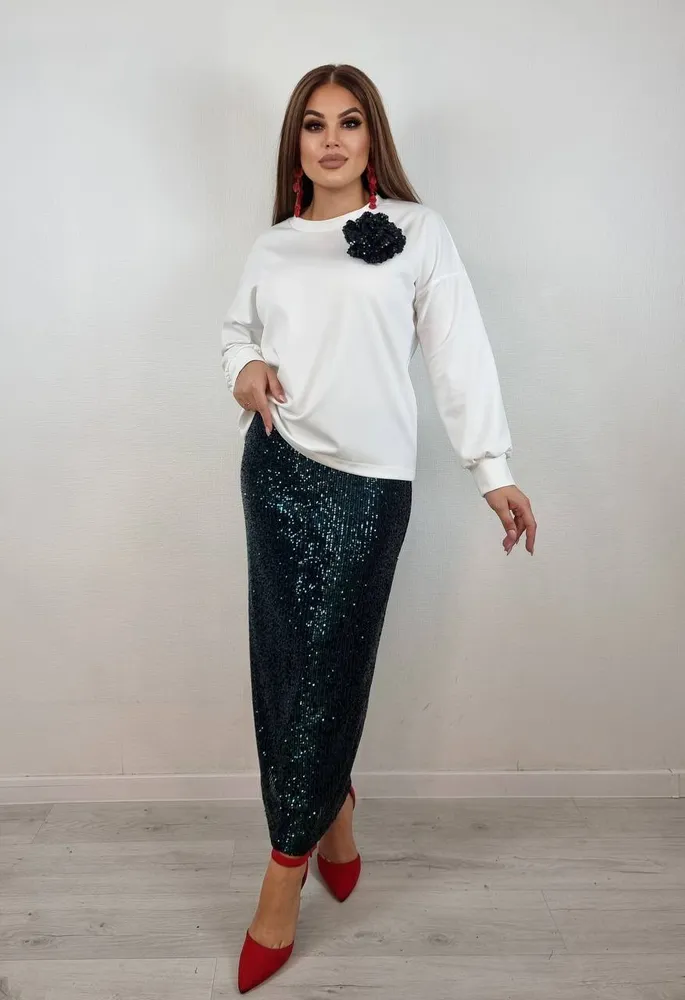 Костюм 119-1 Фабрика Моды