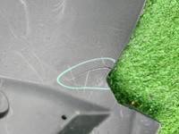 Кожух замка капота GAC GS8 2 (2021-н.в.)