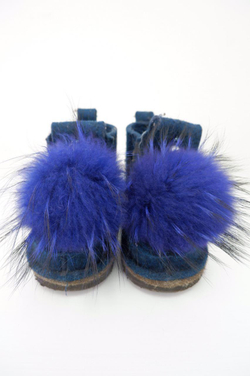 Валенки стильные 33/34 размер