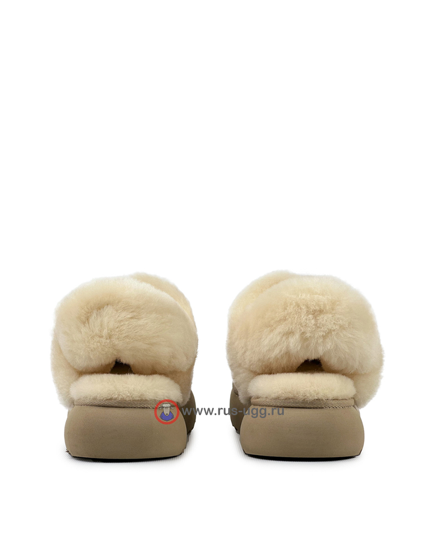 SLIPPERS DISQUETTE Sand