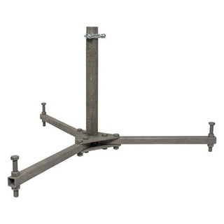 Тренога для молн. мачты (без бет. оснований) мачта от 5 до 7 метров HZ EKF lp-l0700