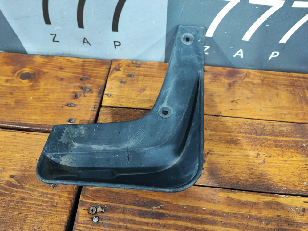 Брызговик задний левый Kia Rio 3 (QB) 11-15 Б/У Оригинал 868414Y000