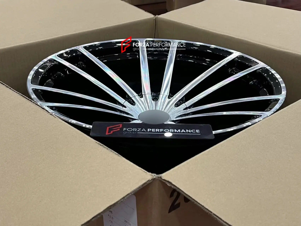 КОВАНЫЕ ДИСКИ ДЛЯ MERCEDES-BENZ SL-CLASS SL550 R230 2005 МЕРСЕДЕС-БЕНЦ