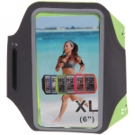 Чехол спортивный для телефона на руку «Attention» (для телефона 6»), микс