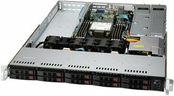 Сервер Supermicro SuperServer SYS-110P-WR