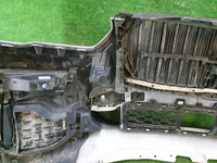 Бампер передний BMW X5 G05 (18-23) M-paket В сборе