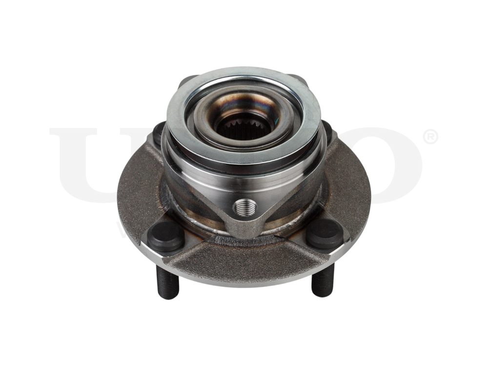 Ступица передняя (с ABS) UNIO HUB-20021