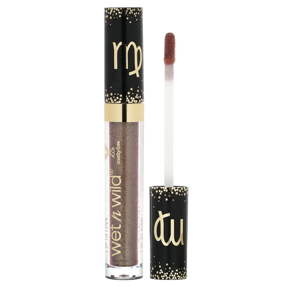 wet n wild, Color Icon, блеск для губ, оттенок 676A virgo, 3,5 мл (0,12 жидк. унции)