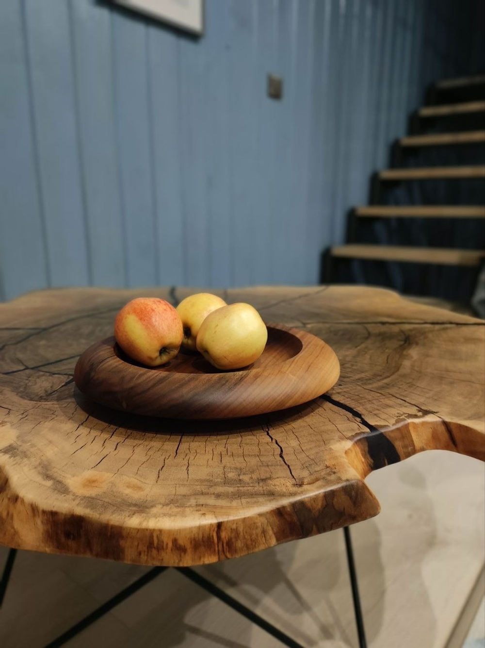 Деревянная посуда