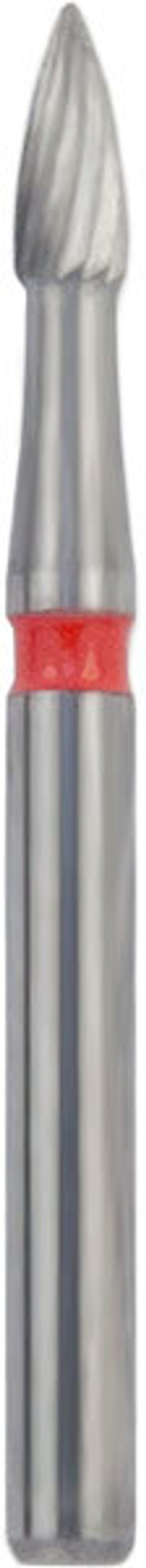 Бор твердосплавный финир, тип FG H390-014-FG, NTI, Германия