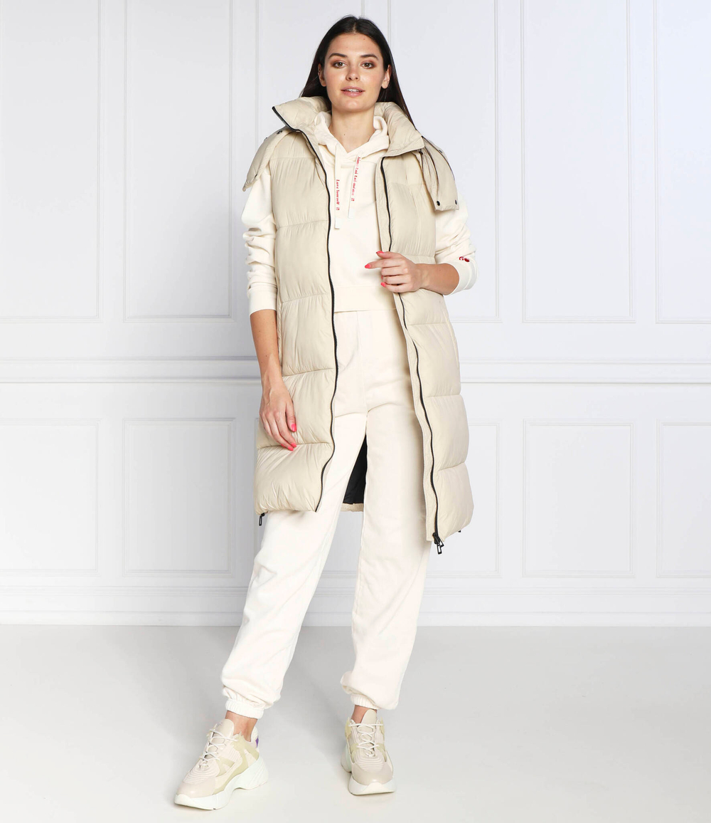 Худи дималая HUGO - кремовый(50474966)