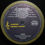 AC/DC / Let There Be Rock (LP)