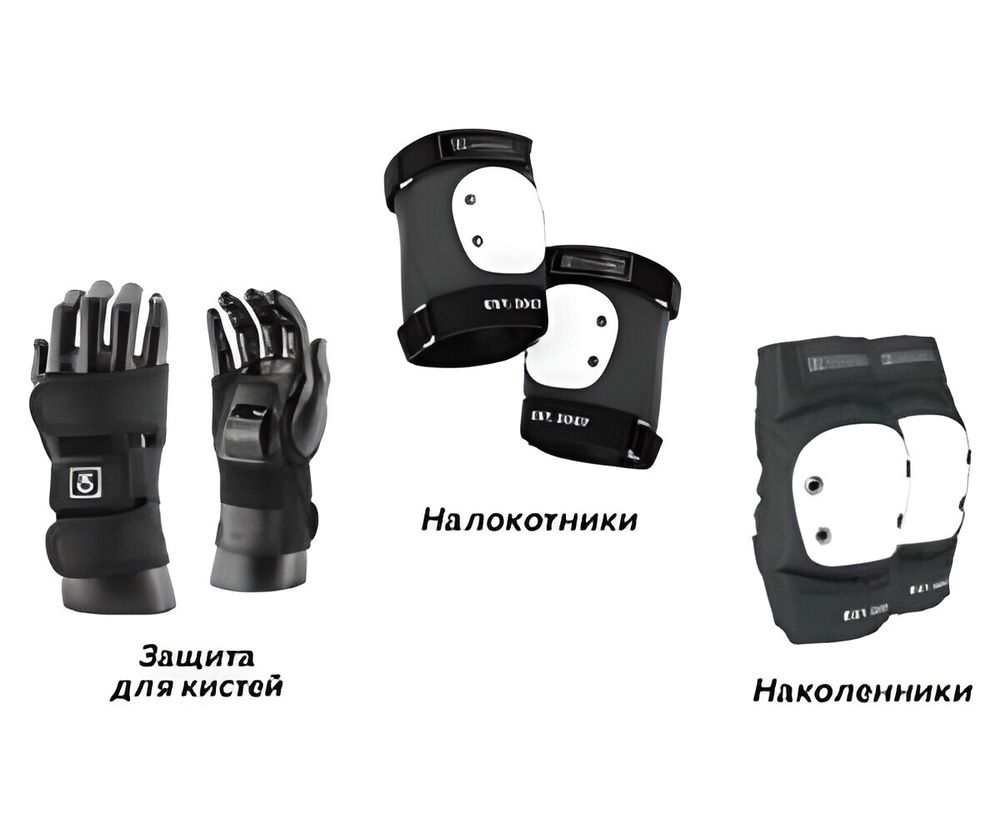 Комплект защиты Юнион