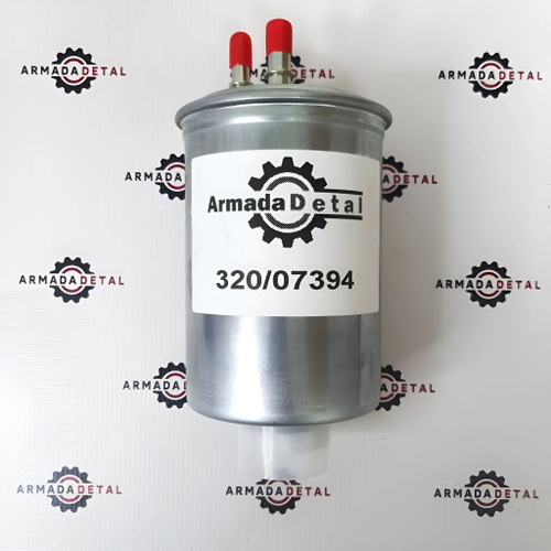 Фильтр топливный тонкой очистки (Dieselmax, нижний)  | 320/A7170, 320/07394, 320/07155 | Sh | для JCB 3CX/4CX