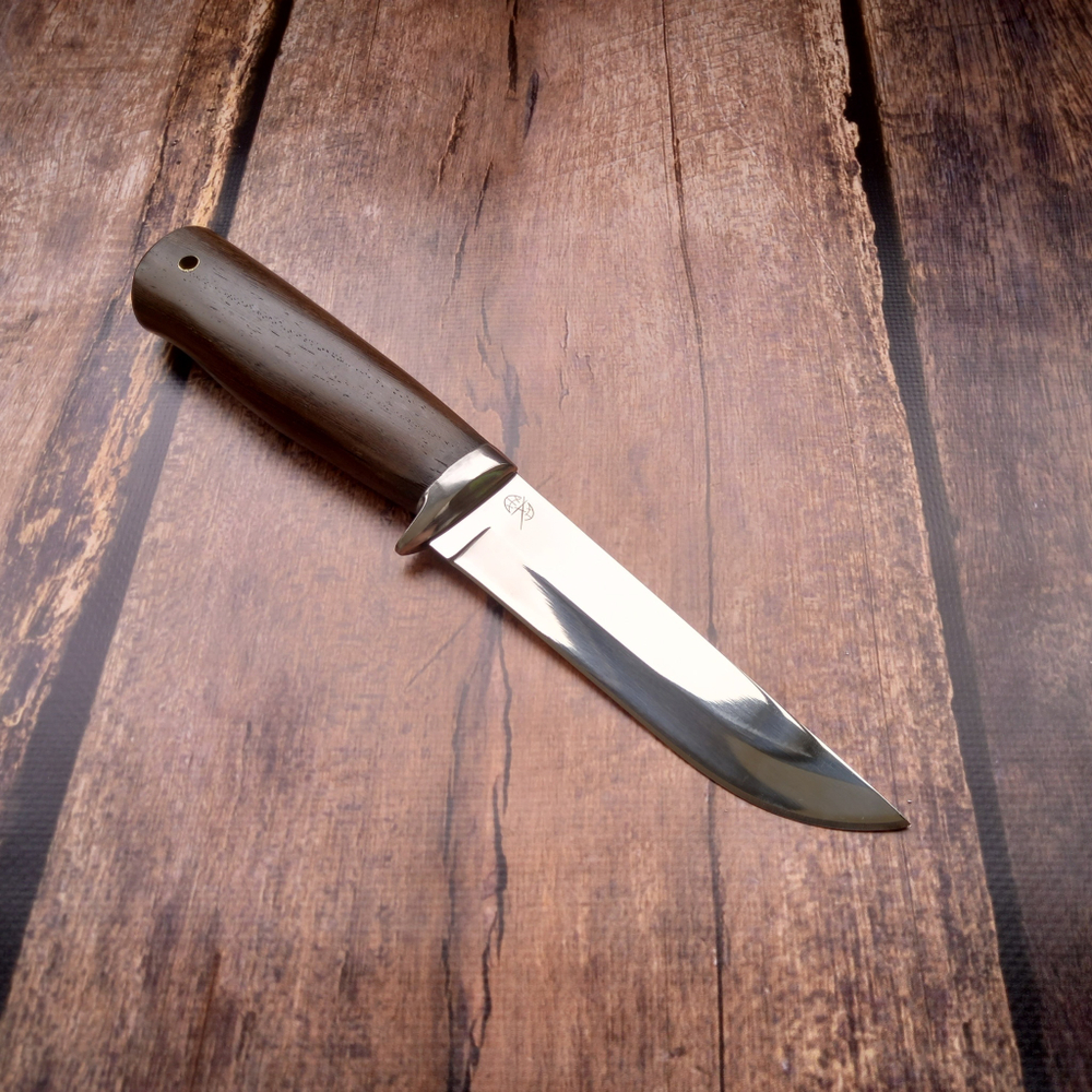 Нож Pirat VD01 Ворон, сталь 40х13