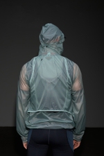 Куртка Blue Monte Frogaero Training Windbreaker "Fluorite Green"