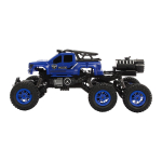 Джип на РУ, коробка 2022-28A