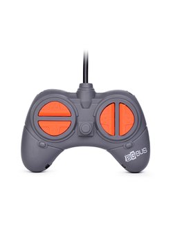 Игрушка Машина Троллейбус Городской, радиоуправляемая (SH091-500B)