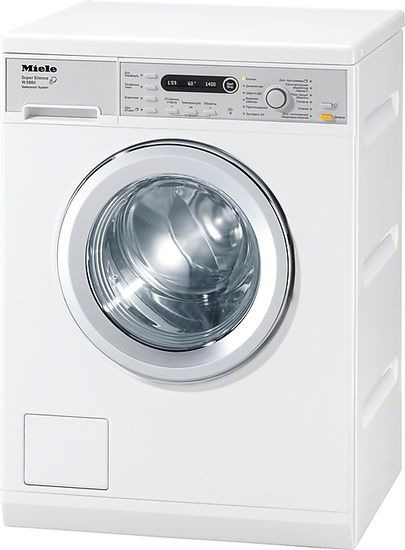 Стиральная машина Miele W 5880 WPS