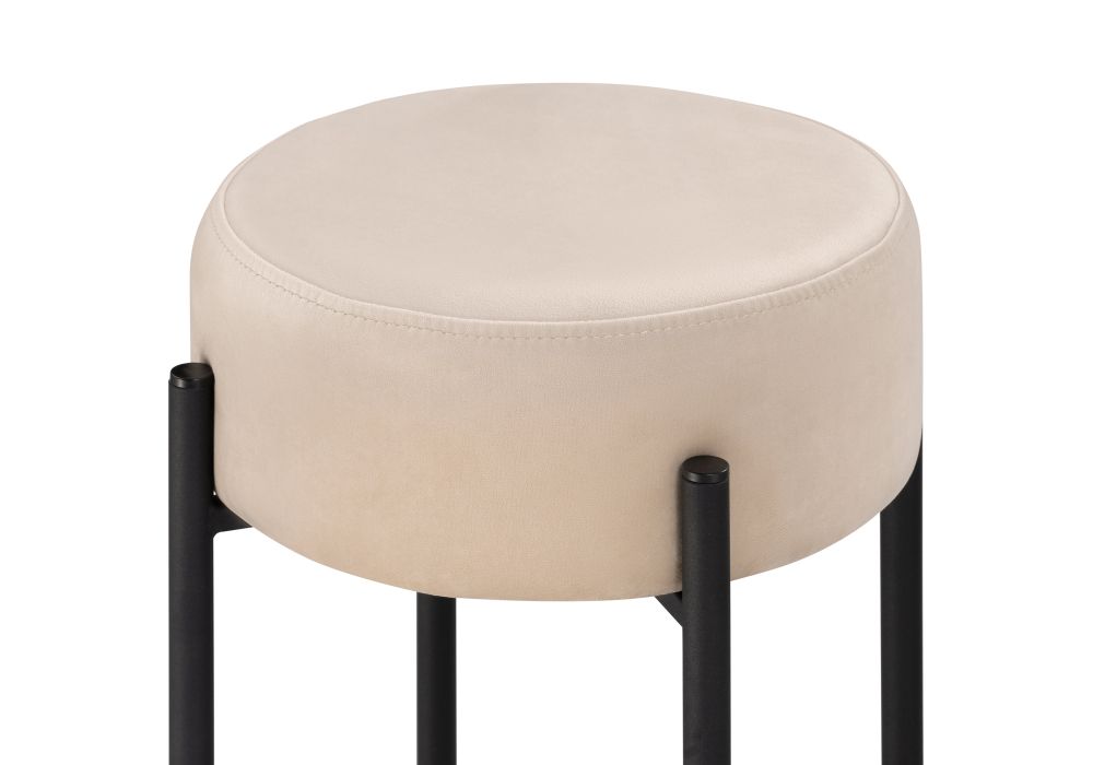 Полубарный стул Сайпл MR-26 / черный