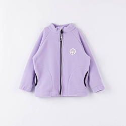 Толстовка флисовая "Лиловый"