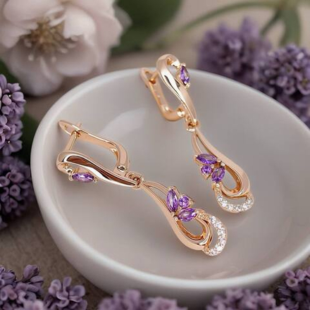 Серьги XinQuan - арт166