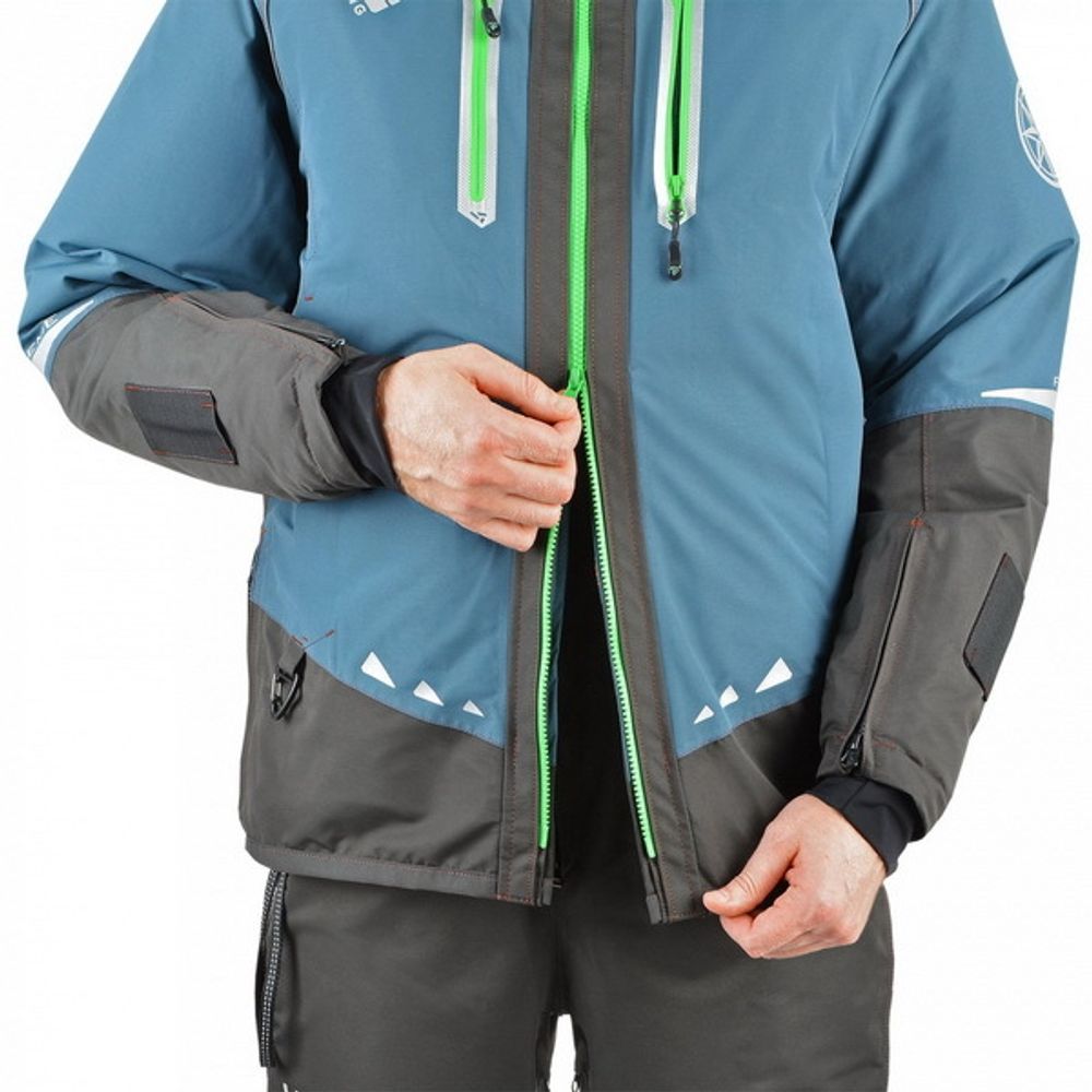 Костюм- поплавок зимний «RESCUER V NEW -45» HARDGUARD бирюза