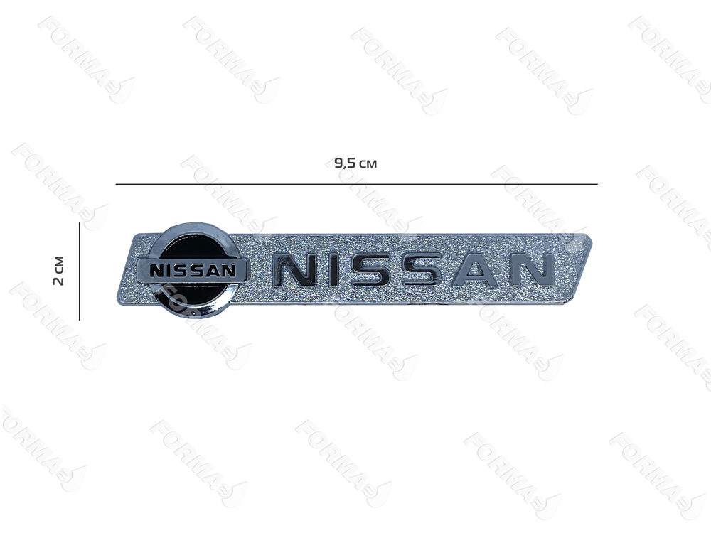 Шильд Nissan