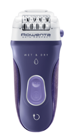 Эпилятор Rowenta EP8050F0 фиолетовый